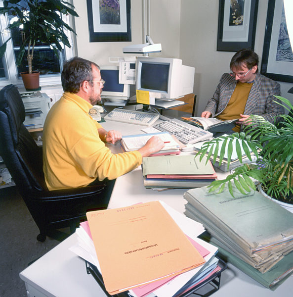 Menschen, Landschaften und Ereignisse 1972-89