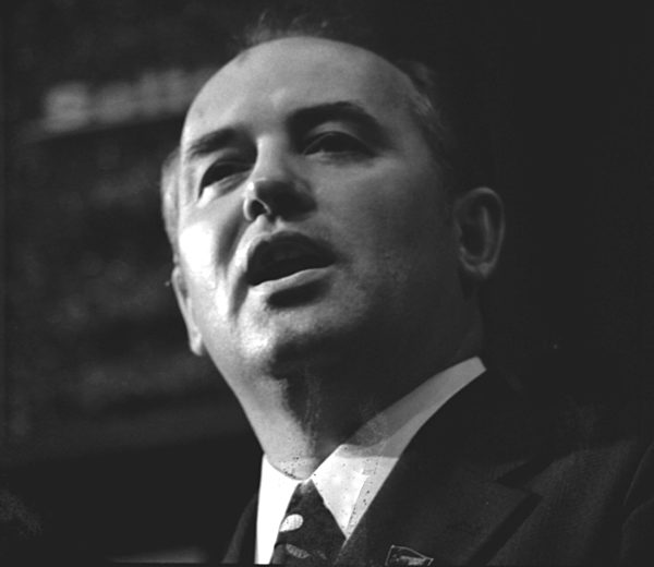 Michail Gorbatschow