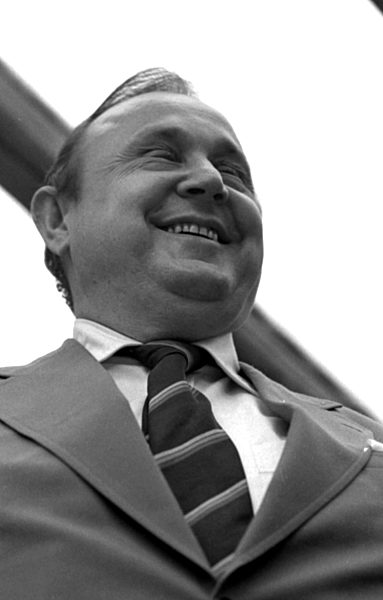 Hans-Dietrich Genscher