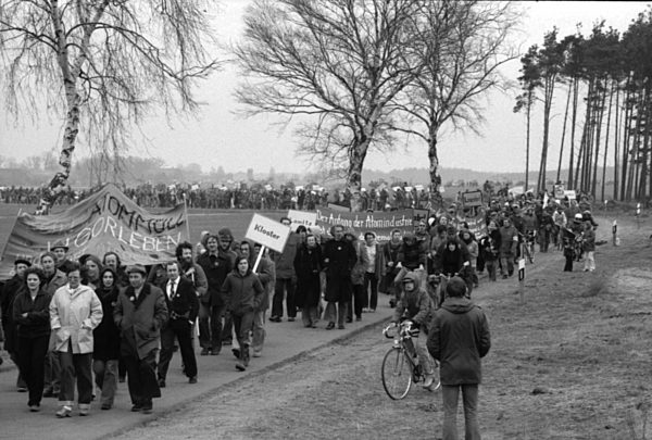 Menschen, Ereignisse im Jahr 1979