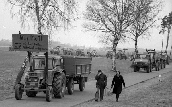 Menschen, Ereignisse im Jahr 1979