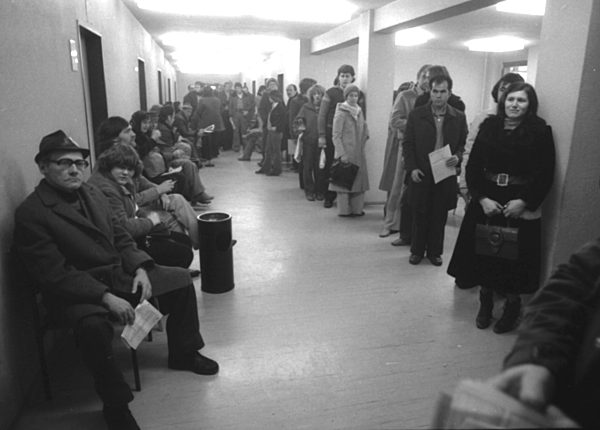 Menschen und Ereignisse 1980