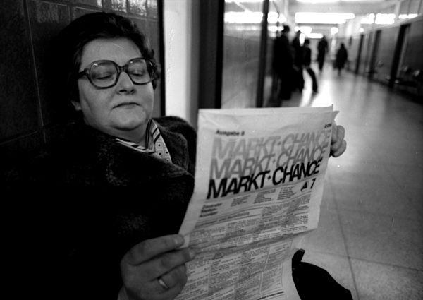 Menschen und Ereignisse 1981