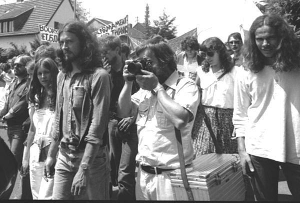 Ereignisse und Menschen 1982