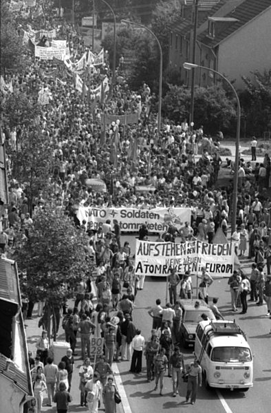 Ereignisse und Menschen 1982