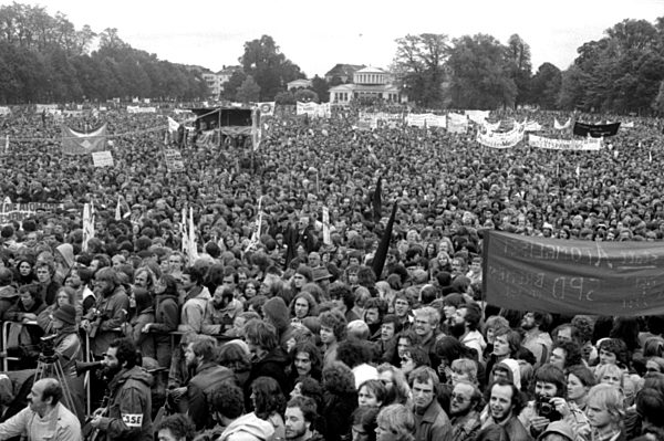 Menschen und Ereignisse 1981