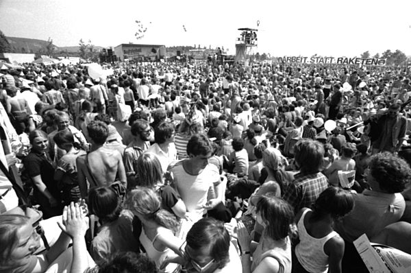 Ereignisse und Menschen 1982