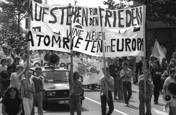 Ereignisse und Menschen 1982