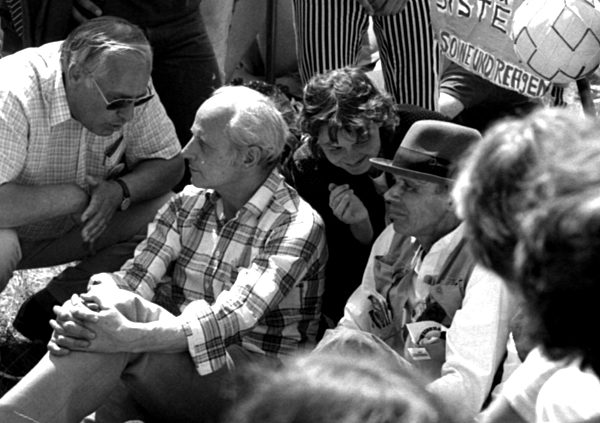 Ereignisse und Menschen 1982