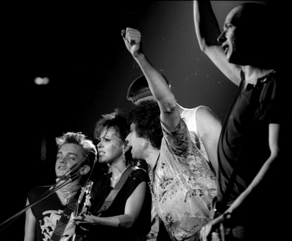 Ereignisse und Personen im Jahr1983