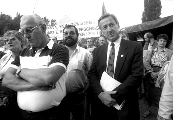 Ereignisse und Menschen 1987