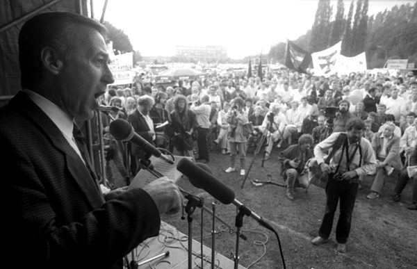 Ereignisse und Menschen 1987