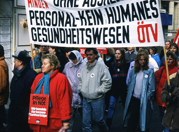 Menschen, Landschaften  und Ereignisse 1989-90