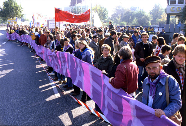 Menschen und Ereignisse 1972-84