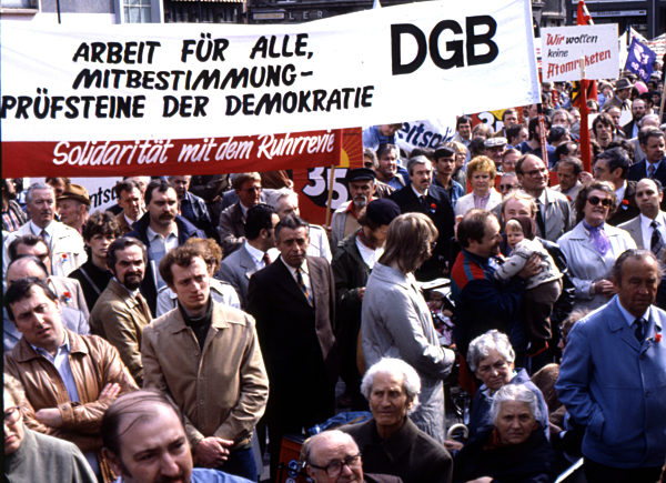 Menschen und Ereignisse 1972-84