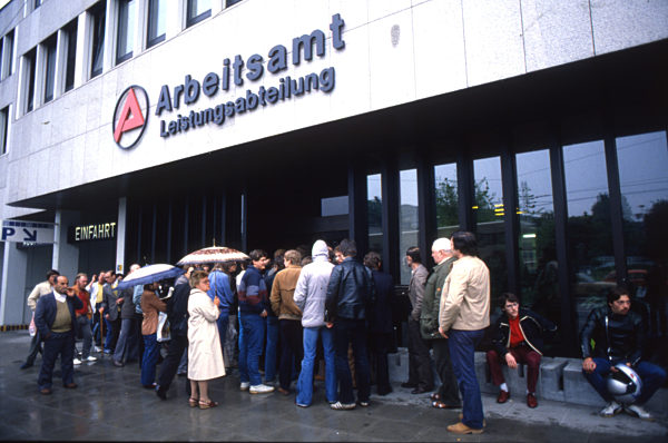 Menschen und Ereignisse 1972-84