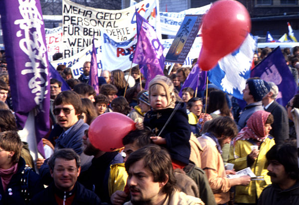 Menschen und Ereignisse 1972-84