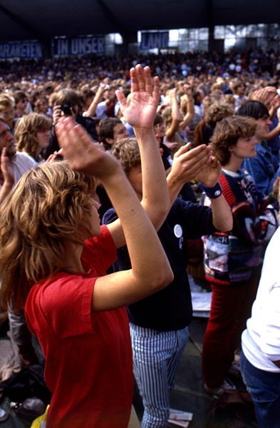 Menschen und Ereignisse 1972-84
