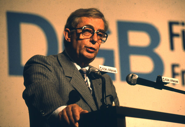 Menschen und Ereignisse 1972-84