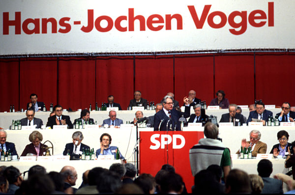 Menschen und Ereignisse 1972-84