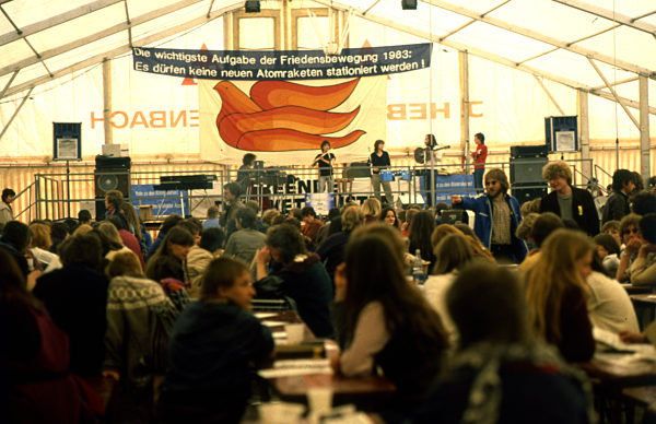 Menschen und Ereignisse 1972-84