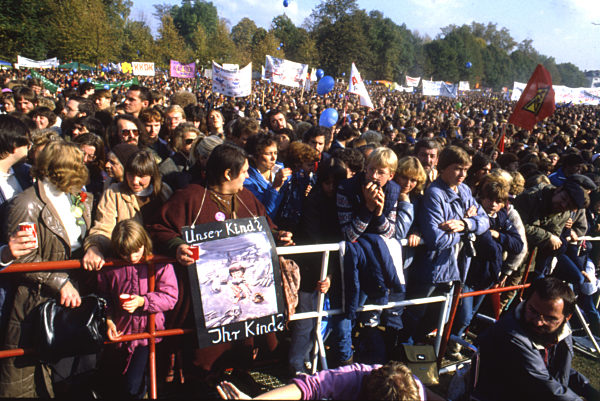 Menschen und Ereignisse 1972-84