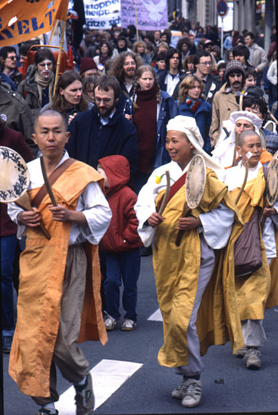 Menschen und Ereignisse 1972-84