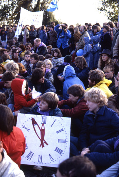 Menschen und Ereignisse 1972-84