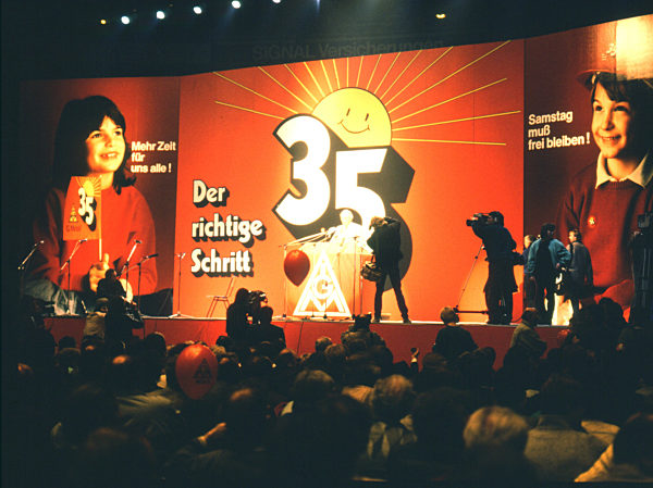 Menschen und Ereignisse 1986-1987