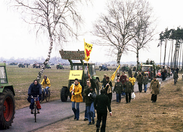 Menschen und Ereignisse 1972-1981