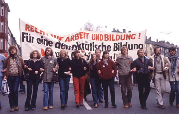 Menschen und Ereignisse 1977-81
