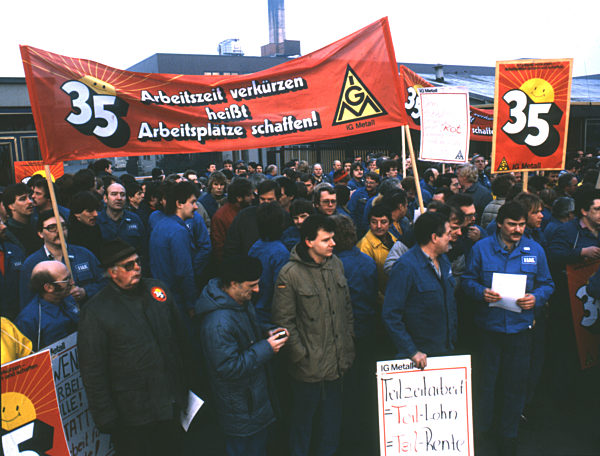 Menschen und Ereignisse 1972-84