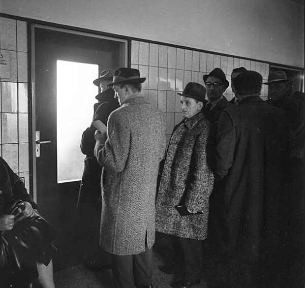 Ruhrgebiet 60er Jahre