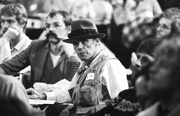 Parteitag der Grünen