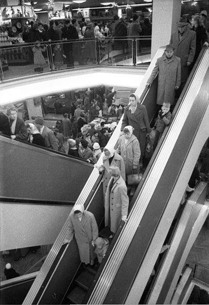 Hanover 59 years ago