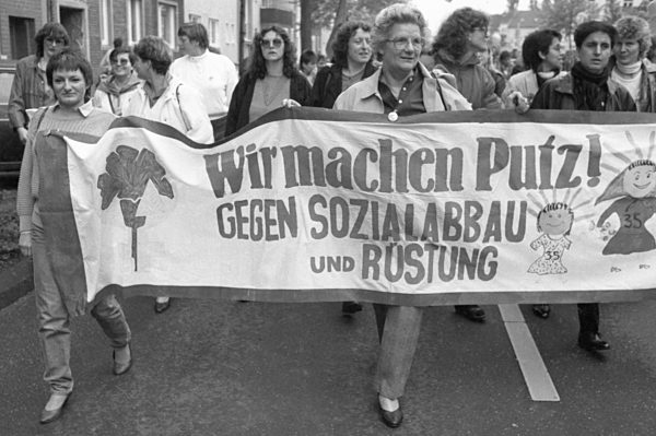 Mother's Day in 1986