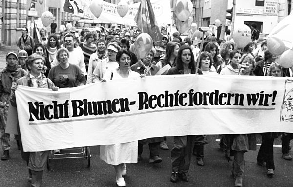 Mother's Day in 1986