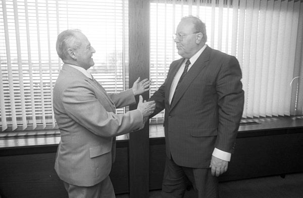 DDR Block Party Liberal Democratic Party (Liberal Democratic Par