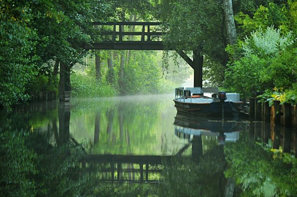 Biosphaerenreservat Spreewald