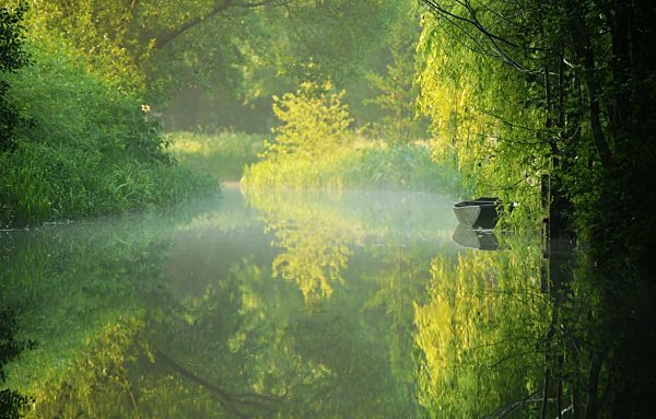 Biosphaerenreservat Spreewald