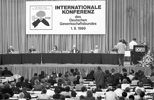 Central Conference of the DGB