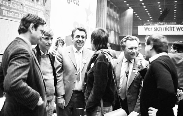 7. Bundeskongress der SDAJ 1982