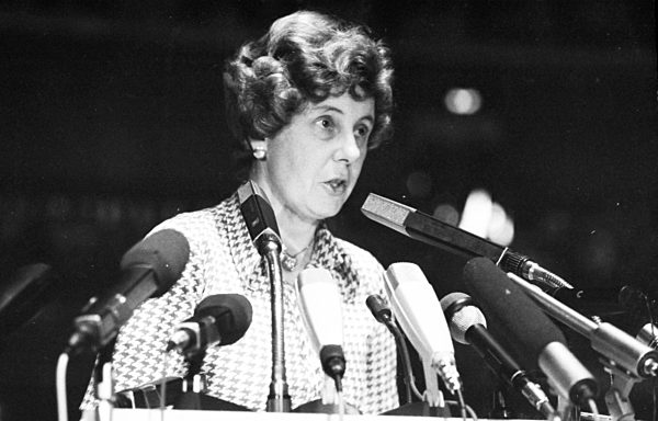 Second " Krefelder Forum" 1981