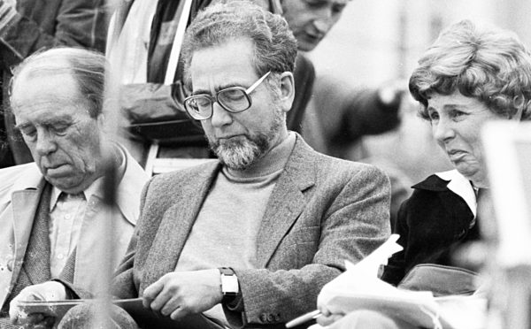 300.000 bei Friedensdemonstration in Bonn 1981