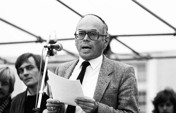 300.000 bei Friedensdemonstration in Bonn 1981