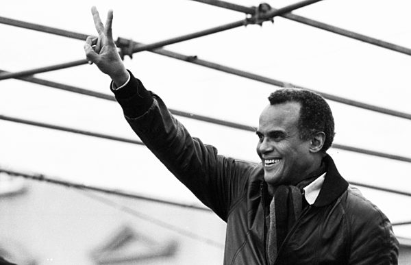 300.000 bei Friedensdemonstration in Bonn 1981