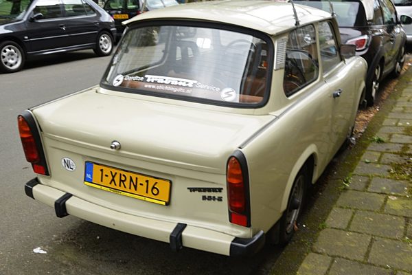 The Netherlands - Amsterdam