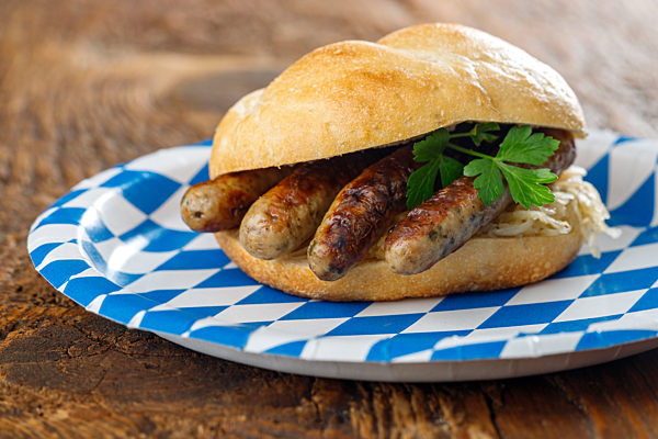 Sausages In A Bun