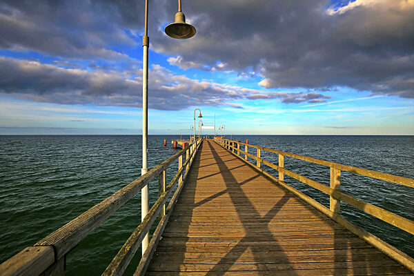 Göhren Is A Municipality On Rügen