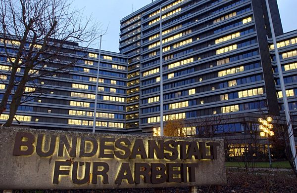 Bundesanstalt für Arbeit